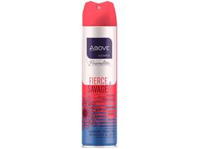 Desodorante Antitranspirante Aerossol Vegano - Above Personalities Fierce e Savage Feminino Desodorante Antitranspirante Aerossol Vegano - Above Personalities Fierce e Savage Feminino