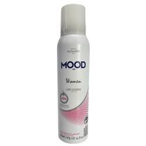 Desodorante Antitranspirante Aerossol Women Mood Care My Health 150ml / 87g Desodorante Antitranspirante Aerossol Women Mood Care My Health 150ml / 87g
