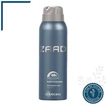 Desodorante Antitranspirante Aerossol Zaad - 125 ml O Boticário