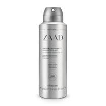 Desodorante Antitranspirante Aerossol Zaad 75g/125ml
