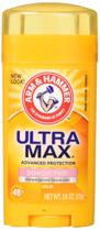 Desodorante Antitranspirante Arm & Hammer Ultramax - 75ml