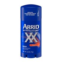 Desodorante antitranspirante Arrid XX Extra Dry 75mL x6