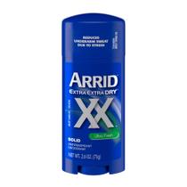 Desodorante Antitranspirante Arrid XX Extra Seco 73g Desodorante Antitranspirante Arrid XX Extra Seco 73g