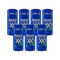 Desodorante Antitranspirante Arrid XX Sem Perfume 73g Pacote com 7