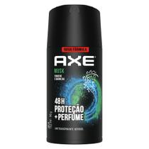 Desodorante Antitranspirante Axe Musk Aerossol 152ml