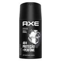 Desodorante Antitranspirante Axe Urban Invisible Anti Manchas Spray Aerosol 152ml