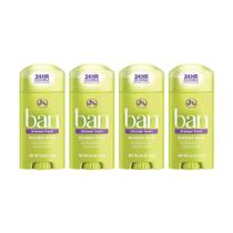 Desodorante Antitranspirante Ban Shower Fresh - 75ml (Pack com 4) Desodorante Antitranspirante Ban Shower Fresh - 75ml (Pack com 4)