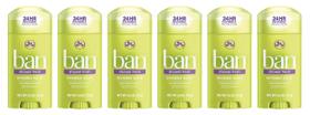Desodorante Antitranspirante Ban Shower Fresh - 75ml (Pack com 6) Desodorante Antitranspirante Ban Shower Fresh - 75ml (Pack com 6)