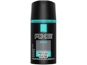 Desodorante antitranspirante body spray axe apollo masculino 150ml