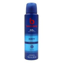 Desodorante Antitranspirante Bozzano Aerosol Dry 150ml - 48h de Proteção Desodorante Antitranspirante Bozzano Aerosol Dry 150ml - 48h de Proteção