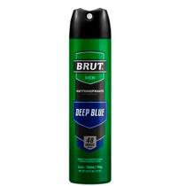 Desodorante antitranspirante brut deep blue 150ml