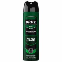 Desodorante Antitranspirante BRUT Men Classic 150ml 48 Hrs