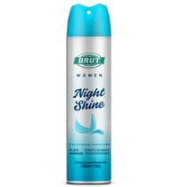 Desodorante antitranspirante brut night shine 150ml