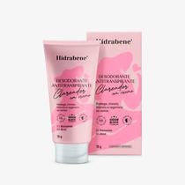 Desodorante Antitranspirante Clareador 70g - Hidrabene