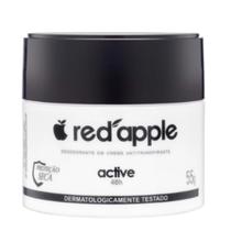 Desodorante Antitranspirante Creme Active 55G - Red Apple Desodorante Antitranspirante Creme Active 55G - Red Apple