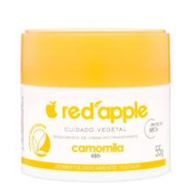 Desodorante Antitranspirante Creme Camomila 55G - Red Apple Desodorante Antitranspirante Creme Camomila 55G - Red Apple