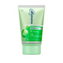 Desodorante Antitranspirante Creme Monange Regenerador Feminino 72h 50g