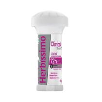 Desodorante Antitranspirante Creme Twist Herbíssimo Clinical 45g