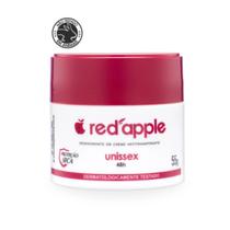 Desodorante Antitranspirante Creme Unissex 55G - Red Apple Desodorante Antitranspirante Creme Unissex 55G - Red Apple