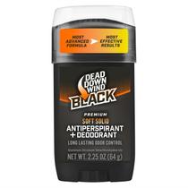 Desodorante antitranspirante Dead Down Wind BLACK 66mL Desodorante antitranspirante Dead Down Wind BLACK 66mL
