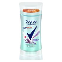 Desodorante antitranspirante Degree Advanced Protection 75mL para mulheres