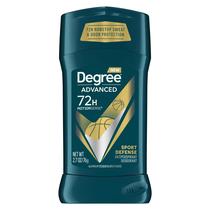 Desodorante Antitranspirante Degree Advanced Protection Sport - 4 Unidades de 80ml