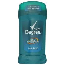 Desodorante antitranspirante Degree Men Original Cool Rush 80ml
