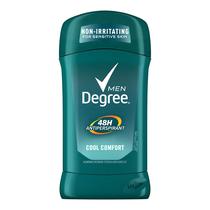 Desodorante Antitranspirante Degree Men Original Sensitive - 80ml