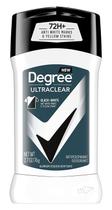 Desodorante Antitranspirante Degree Men Ultra Clear - 79ml (Pack com 3) Desodorante Antitranspirante Degree Men Ultra Clear - 79ml (Pack com 3)