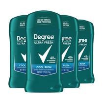 Desodorante Antitranspirante Degree Men Ultra Fresh - Pack com 4 Unidades