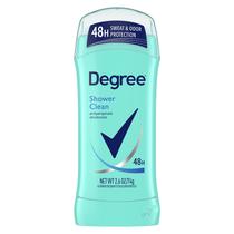 Desodorante antitranspirante Degree Original Shower Clean 75mL