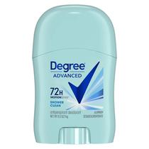 Desodorante antitranspirante Degree Shower Clean em bastão 14g