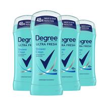 Desodorante Antitranspirante Degree Ultra Fresh Women - Stick 75ml (4 Unidades)