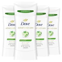 Desodorante Antitranspirante Dove Advanced Care Cool - Stick 75ml