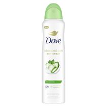 Desodorante antitranspirante Dove Advanced Care Dry Spray 110mL