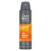 Desodorante Antitranspirante Dove Men+Care Aerossol Energy Boost 150ml Desodorante Antitranspirante Dove Men+Care Aerossol Energy Boost 150ml
