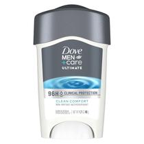 Desodorante antitranspirante Dove Men + Care Clinical 50 ml (pacote com 12)