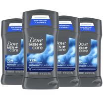 Desodorante Antitranspirante Dove Men+Care Midnight Clássico 80 ml