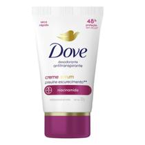 Desodorante Antitranspirante Dove Niacinamida Creme 50g Desodorante Antitranspirante Dove Niacinamida Creme 50g