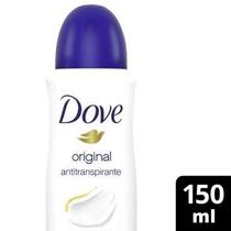 Desodorante Antitranspirante Dove Original 150ml Desodorante Antitranspirante Dove Original 150ml