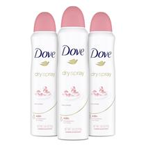 Desodorante antitranspirante Dove Rose Petals, 112 ml, pacote com 3 Desodorante antitranspirante Dove Rose Petals, 112 ml, pacote com 3