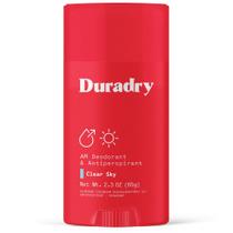 Desodorante Antitranspirante Duradry AM - Fórmula de Alta Performance Desodorante Antitranspirante Duradry AM - Fórmula de Alta Performance
