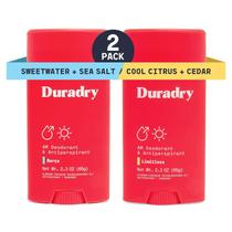Desodorante antitranspirante Duradry Clinical-Strength