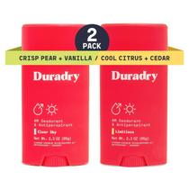 Desodorante antitranspirante Duradry Clinical-Strength Desodorante antitranspirante Duradry Clinical-Strength