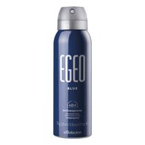 Desodorante Antitranspirante Egeo Blue 125 Ml