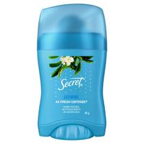 Desodorante Antitranspirante Em Barra Secret Jasmine 45g