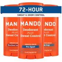 Desodorante antitranspirante em bastão Mando Sweat Control Men 75ml