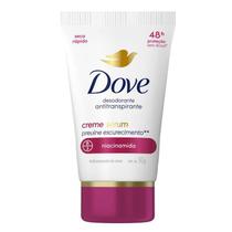 Desodorante Antitranspirante em Creme Dove Sérum Feminino Previne Escurecimento 50g