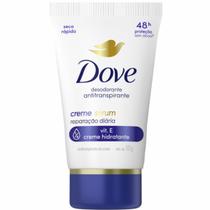 Desodorante Antitranspirante em Creme Dove Sérum Reparação Diária 50g