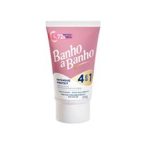 Desodorante Antitranspirante em Creme Feminino Banho a Banho Intensive Protect 55g